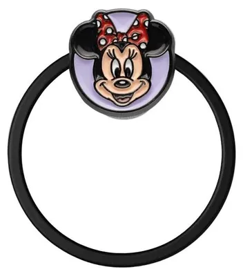 Obrázok produktu pre Orbitkey Disney Quick Release Ring – prívesok na kľúče s Minnie Mouse