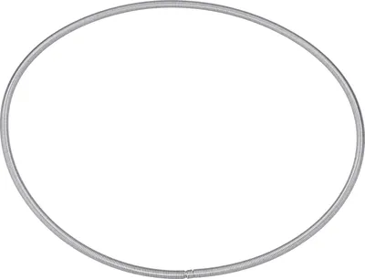 Produktbild von Spannfeder für Türmanschette Dichtring hinten Waschmaschine Waschmautomat Waschgerät Electrolux AEG 1320024001 132002400 passend Husqvarna Juno Küppersbusch Novamatic