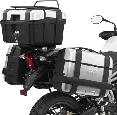 Productafbeelding van GIVI SR6401 Monokey bagagedrager met bevestigingsplaat