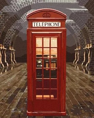 Image de Peinture par numéros - Harry Potter. Magique... - Ideyka