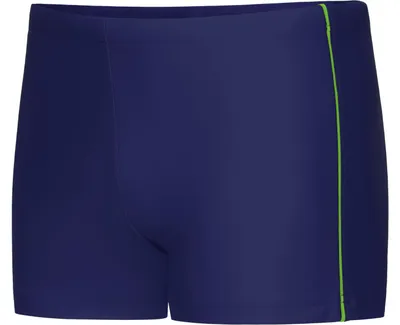 Produktbild von Ladeheid Herren Badehose Badeshorts Beachshorts Schwimmhose LA40-168 (173-Marineblau, XXL)
