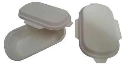 Image de Lot de 50 gobelets à glace biodégradables