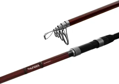 Obrázek produktu pro Delphin® Prut Delphin Thunder GenerationX 360 cm - 140 g