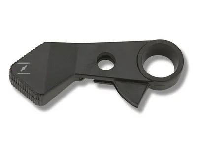 Zdjęcie produktu dla DOMINO Starterhebel Schwarz passend für Yamaha Bw's