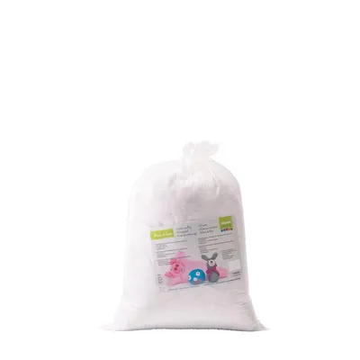 Zdjęcie produktu dla Vaessen Creative | Wypełnienie bawełniane białe 250g