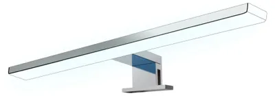 Produktbild von kalb | Aurinko LED Badleuchte Badlampe Spiegellampe, chrom 230V 600mm neutralweiss