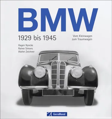 Produktbild von BMW 1929 bis 1945