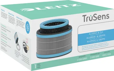 Produktbild von Ersatz-HEPA-Filter Allergie für TruSens Luftreiniger Z-1000 Packung mit 12 Stück