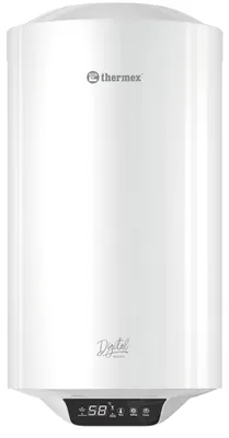 Imagen del producto de Calentador de agua eléctrico de 80 litros, con una potencia de 2000 vatios, y control mediante WiFi