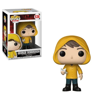 Produktbild von Funko Pop - IT (ES) - Georgie Denbrough