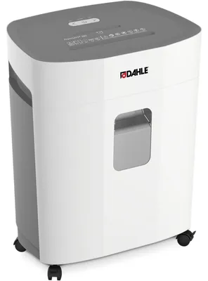 Image de DAHLE 23380-16173 PaperSAFE 380 Aktenvernichter mit Partikelschnitt