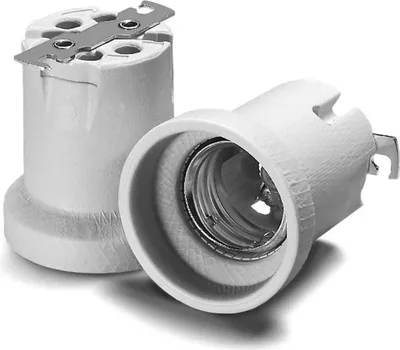 Produktbild von Houben Fassung E40 108375