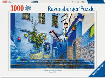 Produktbild von Marokko in Blau Ravensburger 12001893
