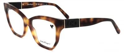 Produktbild von Ferragamo SF2936 Tortoise 54/17/140 Damen Brillen