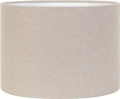 Produktbild von Light & Living Lampenschirm Zylinder 30-30-21 cm LIVIGNO hell grau