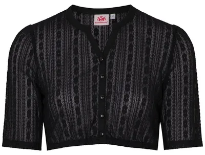 Produktbild von Fannah Dirndlbluse Trachtenbluse Trachtenmode, Größe:44, Farbe:Offweiß