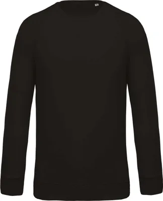 Produktbild von Kariban Herren Sweatshirt Classic Sweat Pullover Arbeitspullover, Größe:M, Farbe:Schwarz
