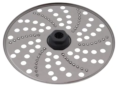 Image de Disque de râpe fine Kenwood pour les modèles AT284, AT264, Prospero, KM24, KM26, KM28 Plus et KHC2