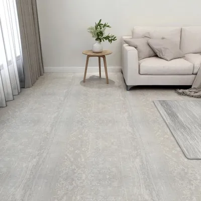 Produktbild von vidaXL PVC-Fliesen Selbstklebend 20 Stk. 1,86 m² Hellgrau