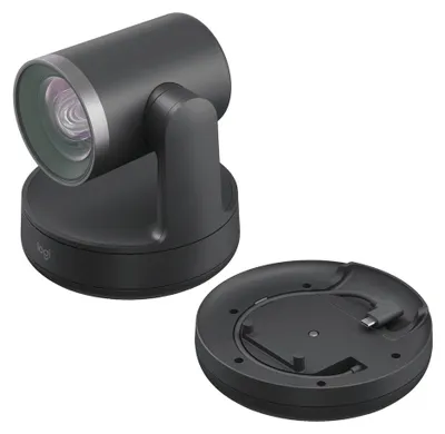 Produktbild von Logitech Rally Camera Streamline Kit, Full HD, 90°, 15x, Schwarz