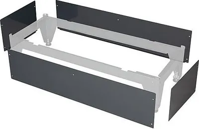 Produktbild von Wolf Verkleidung Bodenkonsole für CHA