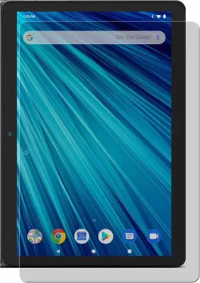 Produktbild von 3x Schutzfolie Dragon Touch Max 10 Antireflex Displayschutzfolie Antifingerprint