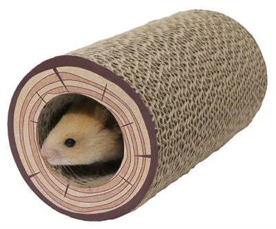 Immagine prodotto di Tunnel intrecciato in palissandro Shred-A-Log