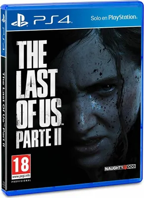 Obrázek produktu pro Sony Interactive Entertainment The Last of Us Part II, PlayStation 4, Starší, Fyzické médium