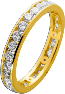 Produktbild von Memoire Alliance Ring Gold 585 14K  Lab Grown Diamanten 1.6ct 19