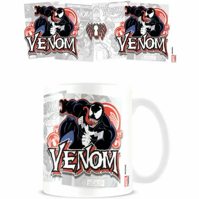 Produktbild von Marvel Tasse Venom Comic Covers