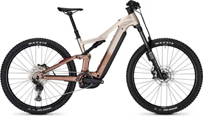 Produktbild von Focus THRON² 6.8 ABS 29" Diamant L Adamantsilver / Platinumbronze - sicheres ...