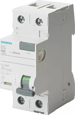 Immagine prodotto di Siemens 5SV3111-6