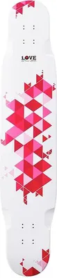 Obrázek produktu pro Tapeta Deck 46 – Růže – 1 Love Boards