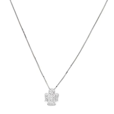Immagine prodotto di Collane con ciondolo Amen Collezione Argento Angeli - donna