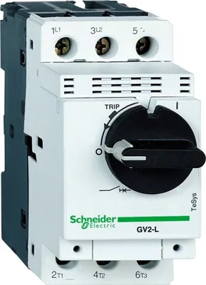 Produktbild von Schneider Electric GV2L32, -20 - 60 °C, 97 mm, 89 mm, 330 g