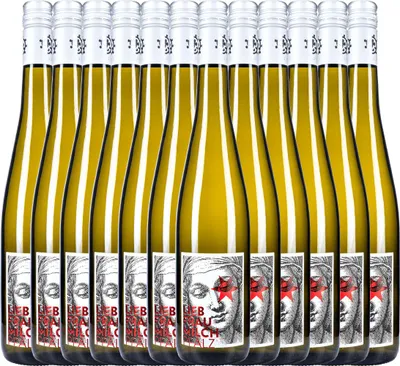 Produktbild von 12er Vorteils-Weinpaket - Liebfraumilch - Weingut Hammel