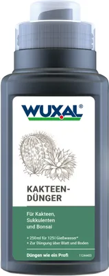 Artikelbild 1 von 'WUXAL Kakteen & Bonsai (250 ml)' aus der Kategorie Bonsaidünger
