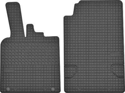 Immagine prodotto di Tappetini in gomma Tappetini in gomma per Smart ForTwo II