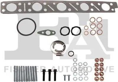 Image de FA1 KT550220 Kit de montage, ventilateur x