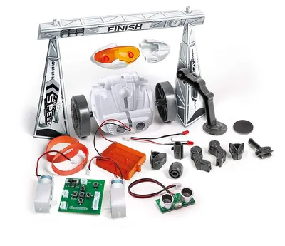 Produktbild von Galileo Mein Roboter MC 4.0 (Experimentierkasten)