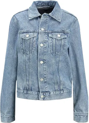 Produktbild von Jack & Jones Melina Regular Fit Jjxx Jeansjacke Blau XS Frau Blau XS