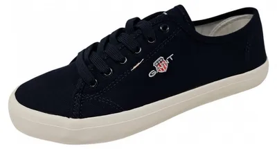 Produktbild von Gant Pillox Leinenschuh Blau
