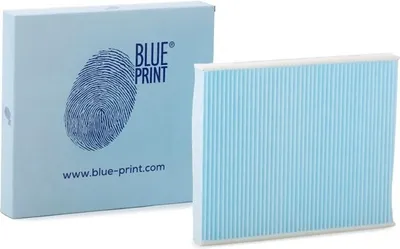 Produktbild von BLUE PRINT ADM52518 Innenraumfilter Pollenfilter für FORD Fiesta Mk6 Schrägheck (JA8, JR8)
