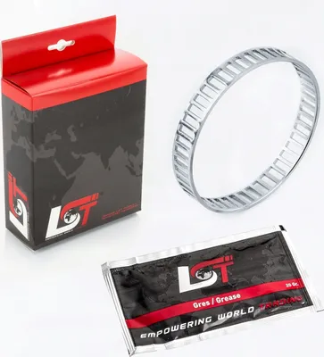 Produktbild von ABS Ring Sensorring Hinterachse beidseitig 48 Löcher für BMW 1er 3er X3