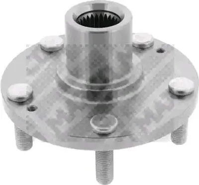 Produktbild von MAPCO 46216 Radnabe Vorne Beidseitig für HYUNDAI TUCSON (JM) 5-Loch Ø114mm Lochkreis