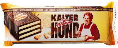 Produktbild von Oma Hartmanns Kalter Hund 175g