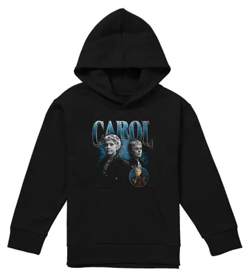 Imagen del producto de The Walking Dead - Sudadera con capucha para niños, modelo TV33127 (talla 116) (negra)