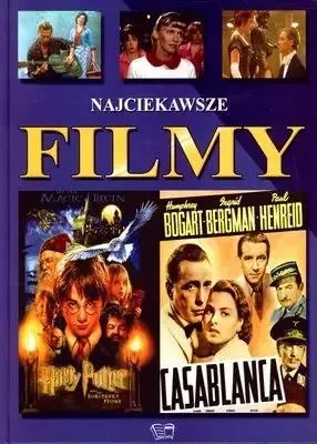 Image de Najciekawsze filmy - Opracowanie zbiorowe