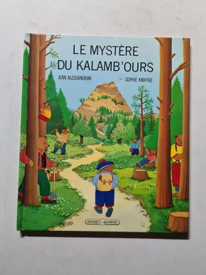 Image de Le mystère du Kalamb'ours