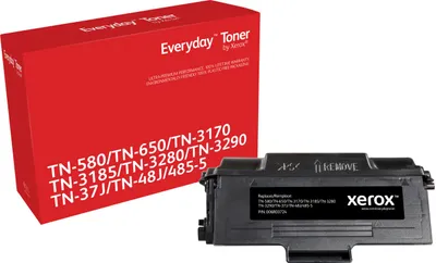 Image de Xerox Toner Compatible Brother TN3280 Noir Haute Capacité 8000 Pages